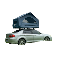 Carpa Inflable Personalizable para Techo de Auto SUV 4x4, Ideal para Glamping y Aventuras al Aire Libre