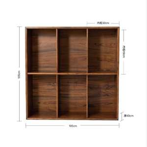 Mobile Porta Vini Angolare Moderno per Soggiorno e Hotel, Design OEM ODM, Cantinetta in Legno Personalizzata Salvaspazio Multifunzione - Product Image 6