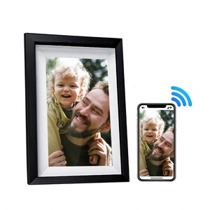 Marco Digital Personalizado en la Nube de 10.1, 21 y 43 Pulgadas, 1080 HD, Álbum Electrónico de Fotos, Pantalla LCD, Publicidad Automática - Product Image 1