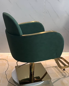 Internet celebrity hair salon chairs hair styling <b>stools</b> salon-specific <b>height</b>-<b>adjustable</b> stylish chairs for hair cutting - Product Image 3