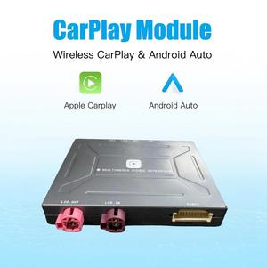 CCC CIC NBT 3ชุด E90/E91/E92/E93ไร้สาย Apple <span class=keywords><strong>CarPlay</strong></span> Android Auto GPS ในตัว WiFi โมดูลถอดรหัสมัลติมีเดีย - Product Image 6