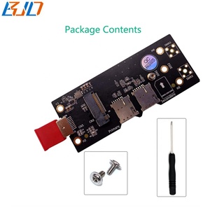 NGFF <span class=keywords><strong>M</strong></span>.2 B-clave para USB3.0 Adaptador convertidor de tarjeta Dual NANO SIM ranura 3G 4G 5G LTE inalámbrico <span class=keywords><strong>m</strong></span>ódulo - Product Image 6