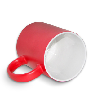 Tasse à café en céramique par sublimation 11oz vente en gros tasses à sublimation tasse magique - Product Image 5