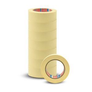 เทปผูกม้วน MOPP สีขาวงาช้าง <span class=keywords><strong>4298</strong></span> สำหรับยึดชิ้นส่วนที่เคลื่อนไหวของเครื่องใช้ไฟฟ้าและเฟอร์นิเจอร์ กาวเหนียวแน่น ไม่ทิ้งคราบ - Product Image 3