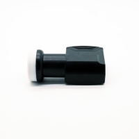 LNB universel quad Ku Band HD403 4K pour récepteur TV satellite