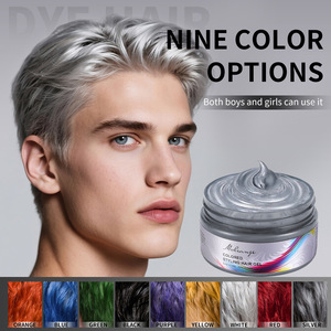 เจลแต่งผมสีเทาแบบใช้แล้วทิ้ง มูฟาจัง สำหรับผมขาว/ผมหงอก - Product Image 3
