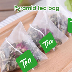 Thé Détoxifiant Biologique à Base de Plantes pour un <span class=keywords><strong>Ventre</strong></span> <span class=keywords><strong>Plat</strong></span> et une Santé Optimale, Mélange de Thé Oolong et de Feuilles de Lotus - Product Image 5