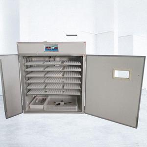 Incubateur industriel pour 1000 œufs et incubateur pour 10000 œufs pour les écloseries commerciales et les grands producteurs. - Product Image 2