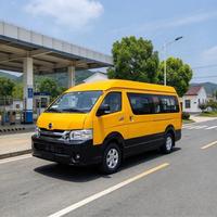 Aucwell, mini-bus électrique fabriqué en Chine avec transmission automatique pour la logistique urbaine