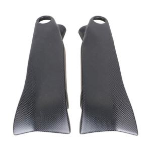 Pour DUCATI <span class=keywords><strong>Panigale</strong></span> V4.S.R 18-24 Streetfighter V4 V4S <span class=keywords><strong>V4R</strong></span> 20-24 cadre en Fiber de carbone couvre réservoir de carburant panneaux latéraux Kit de carénage - Product Image 2