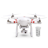Baterai Lithium Polymer Pengganti 3S Terbaru 57.7wh 11.1v 5200mah 23mnt 20C untuk Baterai Drone DJI Phantom 2 OEM Dji Cell