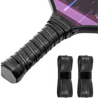 Newchance main poignée cravate ceinture pour Pick Ball Badminton Tennis raquette canne à pêche absorbant la sueur antidérapant plaie poignée accessoire