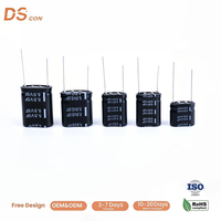 Módulo de Supercondensador 5.5V0.47F 1F 1.5F 2.0F 2.5F 3.0F 5.0F Alta Capacidad Baja Resistencia Interna Excelente Consistencia