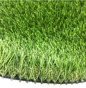 Hierba artificial duradera Gazon, hierba artificial de plástico para jardín - Product Image 2