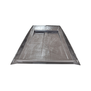 G Wagon W464/W463A Becquet de capot avant brillant/mat en fibre de carbone pour Mercedes G400/G500/G63 (2019+) Accessoire extérieur automobile - Product Image 6