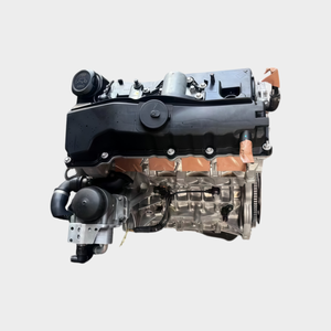 <span class=keywords><strong>N46B20</strong></span> 2.0L Reihenvierzylinder NA Benzinmotor, original gebrauchte Motorbaugruppe für BMW E90 E60 E84 X1 - Product Image 1