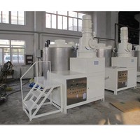 Machine de Conchage et de Raffinage du Chocolat Haute Efficacité, Machine de Conchage du Chocolat, Broyeur de Chocolat, Mélangeur de Chocolat
