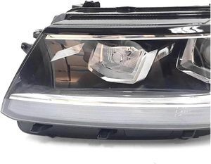 Nouveau pour <span class=keywords><strong>VW</strong></span>, phares avant à <span class=keywords><strong>LED</strong></span> 24V 6000K, ensemble de remplacement - Product Image 3