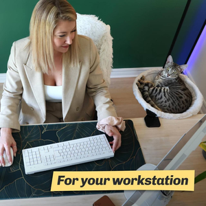 <span class=keywords><strong>Hot</strong></span> <span class=keywords><strong>Selling</strong></span> Hochwertiges 360 ° rotierendes Katzen hängematten bett für kleine/mittlere Tiere mit einzigartigem Muster für Hunde - Product Image 5