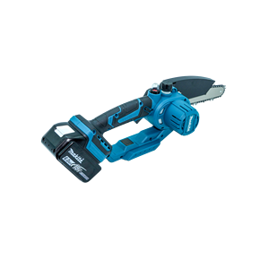 Mini-tronçonneuse sans fil portable <span class=keywords><strong>Makita</strong></span> DUC150 6 pouces <span class=keywords><strong>18V</strong></span> sans balais, pour l'élagage des arbres à une main, idéale pour la ferme - Product Image 3