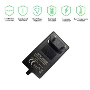 AC DC 5V <span class=keywords><strong>6V</strong></span> 9V 10V <span class=keywords><strong>12V</strong></span> 15V 19V 24V 36V 어댑터 500mA 0.5A 1A 1.5A 2A 3A 4A 5A 벽 충전기/LED LCD CCTV 스위칭 전원 어댑터 - Product Image 2