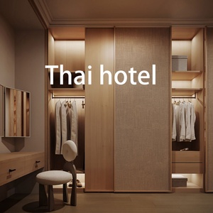 Fournisseur unique de mobilier d'ameublement et d'articles d'art décoratifs pour projets hôteliers, chambres d'hôtel, design d'intérieur Japandi, villas, style minimaliste - Product Image 4