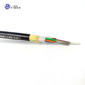 Cable de <span class=keywords><strong>fibra</strong></span> óptica FB <span class=keywords><strong>fibra</strong></span> óptica g657 A2 <span class=keywords><strong>24</strong></span> fo <span class=keywords><strong>fibra</strong></span> óptica mixta <span class=keywords><strong>ADSs</strong></span> modo único 09/125 g657a2 torre de acero monomodo trunkcore - Product Image 3