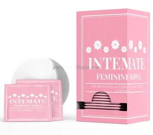 Personal Care Yoni Cleansing Feminine Hygiene Intimate Wipes With Quick Delivery