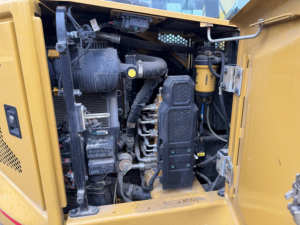 Miniexcavadora Usada 306E de 6 Toneladas del 2021, Precio Bajo y Alta Calidad - Product Image 5