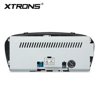 Autoradio Linux 8,8 pouces pour BMW Série 3/Série 5/M3/M5 Système CIC avec CarPlay sans fil Android Auto Contrôle gestuel XTRONS