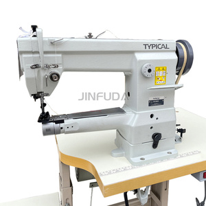 Stable Operation Foot Control Arm <b>Sewing</b> <b>Machine</b> Cylinder Arm Industrial <b>Sewing</b> <b>Machine</b> - Product Image 4