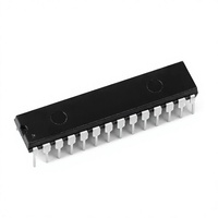 IC ATMEGA 328P-PU Mikrocontroller MCU DIP28 Atmel ATMEGA328P ATMEGA 328P ATMEGA328 DIP ATMEGA328P-PU