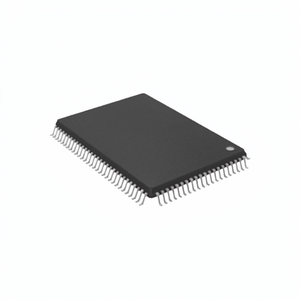 Circuit intégré MCU 16 bits 512 Ko Flash 100QFP BOM IC en stock, composant électronique intégré MB90F345CAPF-G 100 BQFP pour ligne de production - Product Image 1