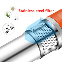 Pompe submersible à grafit sphérique pour arrosage de légumes, alimentée par batterie solaire CC 12V/24V/48V/60V/72V, exclusive transfrontalière