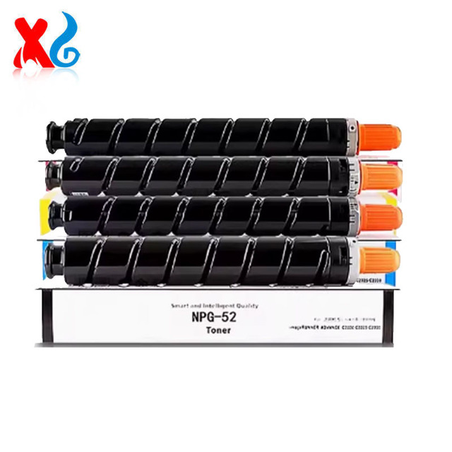 NPG52 GPR36 C-EXV34 Compatible Toner for Canon IR Advance C2020i C2025i C2030i C2225 C2230 C2220 Toner Cartridge