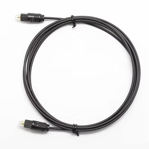 Cable <span class=keywords><strong>de</strong></span> audio óptico SYONG, cable <span class=keywords><strong>de</strong></span> audio óptico digital Toslink (S/PDIF) para <span class=keywords><strong>Barra</strong></span> <span class=keywords><strong>de</strong></span> <span class=keywords><strong>sonido</strong></span> <span class=keywords><strong>de</strong></span> TV Home Theater PS4 Xbox, 1m 1,5 m 2m 3M 5M - Product Image 1