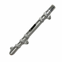 Truck Engine Assembly Parts Common Rail Pipe 17520MA71A 0445214112 for Nissan ZD30 Engine