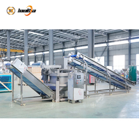 Food-Grade Continue Ontwateringsmachine Voor Vers Gesneden Fruit En Groenten, Continue Groente-Spindroger