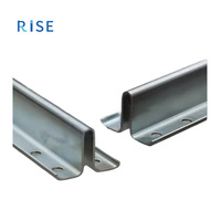 RISE ascenseur ascenseur pièces de rechange accessoires ascenseur Guide Rail système d'alignement taille creuse TK5ATK3A