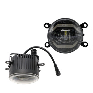 Phare antibrouillard haute puissance pour voiture, feu DRL, universel et brillant, pour Honda, Ford et <span class=keywords><strong>Peugeot</strong></span> - Product Image 6