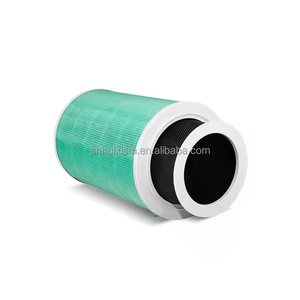 Reemplazo del filtro purificador de aire <span class=keywords><strong>True</strong></span> Hepa de triple capa con carbón activado Compatible con <span class=keywords><strong>Xiaomi</strong></span> <span class=keywords><strong>Mi</strong></span> 1 2 Generation Pro <span class=keywords><strong>2S</strong></span> - Product Image 4