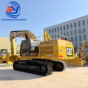 Utilizado para la excavadora de cadenas 349D2L |   Excavadora Minera de Servicio Pesado Modelo 2022 de 49 Toneladas con Capacidad de Cucharón de 3.2 m - Product Image 2