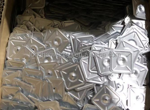 Self <strong>Adhesive</strong> Steel Insulation Stick <strong>Pins</strong> - Product Image 2