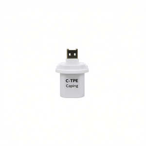 Tapa de protección tipo C para puerto de carga de teléfono, accesorio antipolvo - Product Image 2