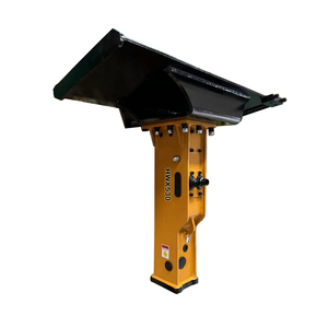 Brise-roche hydraulique pour mini-chargeuse compacte - Product Image 2