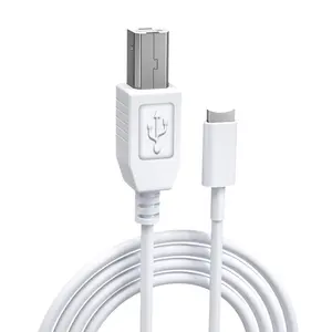 OTG Cable for IPhone OTG To MI USB Instrument Keyboard Adapter for iPhone ipad Electric Piano Connector Drum USB CABLE