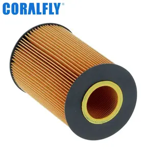 Coralfly Oem Vrachtwagen Motoren Diesel Olie Filter 51.05504-0122 51.05504.0108 Voor Man Oliefilter