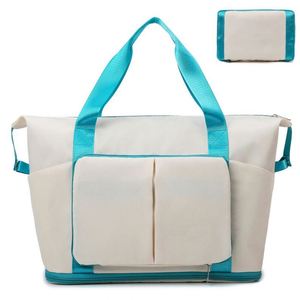 Folded Cloud <b>Bag</b> New Style Temperament Minimalist <b>Women</b> <b>Bag</b> Large Capacity Shoulder Underarm Dumpling <b>Gym</b> Yoga <b>Bag</b> - Product Image 6