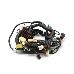 Arnés de Cableado Interno para Excavadora JISION PC200-7 PC210-7 PC220-7, Arnés de Cableado Interno 20Y-06-31110 - Product Image 4