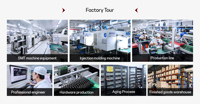 Adaptador Portátil Universal para Coche con Carplay, Bluetooth 5.4, 64 MB de RAM + 16 MB de ROM, Cámara para Coche, Asiento Trasero, Bebé